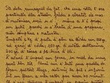 Piê di murt, Piada dei morti romagnola