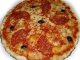 Pizza alla diavola