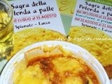 Polenta a palle alla maniera toscana