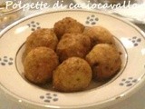 Polpette di caciocavallo