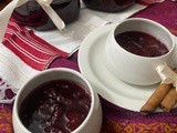 Reçel Rrushi, ricetta albanese per la marmellata d’uva