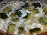 Riso e zucchette della Petronilla