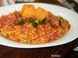 Risotto alla Giuseppe Verdi