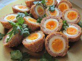 Scotch eggs, Uova alla scozzese