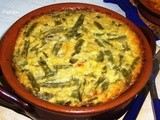 Sformato di fagiuolini dell’ Artusi