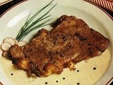 Steaks au poivre, Bistecche al pepe