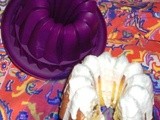 Torta di cocco e cioccolato alla cannella