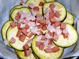 Tortino di melanzane
