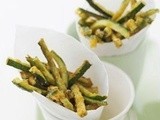 Verdure fritte: Zucchini dell'Artusi
