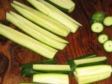 Verdure fritte: Zucchini fritti dell’Artusi