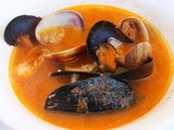 Zuppa di cozze – Petronilla