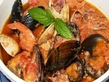 Zuppa di pesce – Petronilla