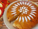 Φανουροπιτα νο2  ♦♦  fanuropita (torta speziata) ii