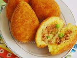 Αραντσινι απο την σικελια  ♦♦  arancini