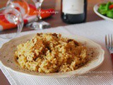 Ατζεμ πιλαφι ♦♦ atzem pilafi