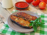 Μελιτζανεσ αλα μπονιφασιέν (aubergines 'a la bonifacienne) ♦♦ melanzane alla bonifacio - i mirizani