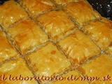 Baklavas  *****  μπακλαβασ