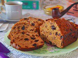 Bara brith, ενα κεϊκ με φρουτα απο την ουαλλια ♦♦ bara brith cake