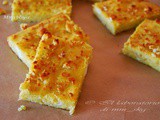 Μπατζινα ♦♦ batzίna : torta di formaggio rustica