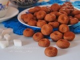 Μπισκοτακια με αλευρι απο καστανα  ♦♦  biscottini alla farina di castagne