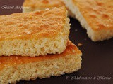 Μπισκουι με κρεμα γαλακτοσ // biscuit alla panna