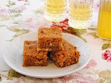 Η καλυτερη συνταγη για blondies! // blondies, la migliore ricetta