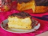 Boston cream pie