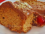 Κεϊκ με μηλο και καροτο  ♦♦  cake di carota e mela