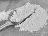 Φτιαχνω cake flour // farina per dolci fatta a casa