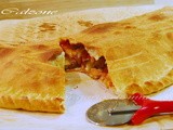 Καλτσονε  ♦♦  calzone