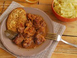 Καρμπονάντ απο τη φλανδρα // carbonade alla fiamminga