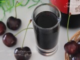 Λικερ τσερρυ  ♦♦  cherry brandy