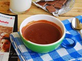 Ζεστη σοκολατα σπιτικη ♦♦ cioccolata calda