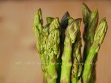 Πωσ καθαριζουμε τα σπαραγγια  ♦♦  come pulire gli asparagi