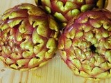 Πωσ καθαριζουμε τισ αγκιναρεσ  ♦♦  come pulire i carciofi