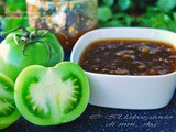 Πρασινεσ ντοματεσ μαρμελαδα ♦♦ confettura di pomodori verdi