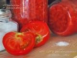 Η πιο ευκολη κονσερβα ντοματασ!  ♦♦  conserva di pomodoro facilissima
