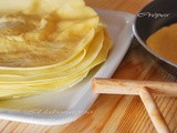 Βασικη συνταγη για κρεπεσ  ♦♦  crespelle o crepes, ricetta di base