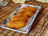 Κροκετεσ βακαλαου ♦♦ crocchette di baccala