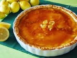 Ταρτα λεμονιου  ♦♦  crostata alla crema di limone