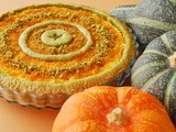 Ταρτα με κολοκυθα και ρικοττα  ♦♦  crostata zucca e ricotta