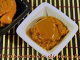 Dulce de leche : καραμελλα γαλακτοσ  *****  dulce de leche