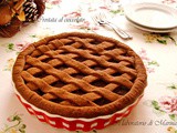 Σοκολατενια ταρτα του ernst knam // crostata al cioccolato di ernst knam