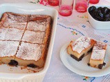 Φάρ μπρετόν : ενα φλαν απο την βρετανη ♦♦ far breton (flan bretone alle prugne)