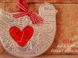 Καλη χρονια! ♦♦ felice l' anno nuovo