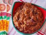 Frijoles refritos (πικαντικοσ πουρεσ φασολιων)  ♦♦  frijoles refritos  (crema di fagioli)