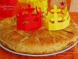 Galette de rois : η γαλλικη  βασιλοπιτα ! // galette de rois