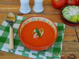 Γκαθπ'ατσο (gazpacho) : σουπα ή αναψυκτικο? ♦♦ gazpacho andaluso