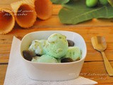 Το πιο τελειο παγωτο συκο! // gelato al gusto di fico acerbo
