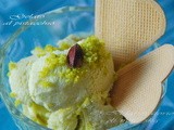Παγωτο φυστικι  ♦♦  gelato al pistacchio